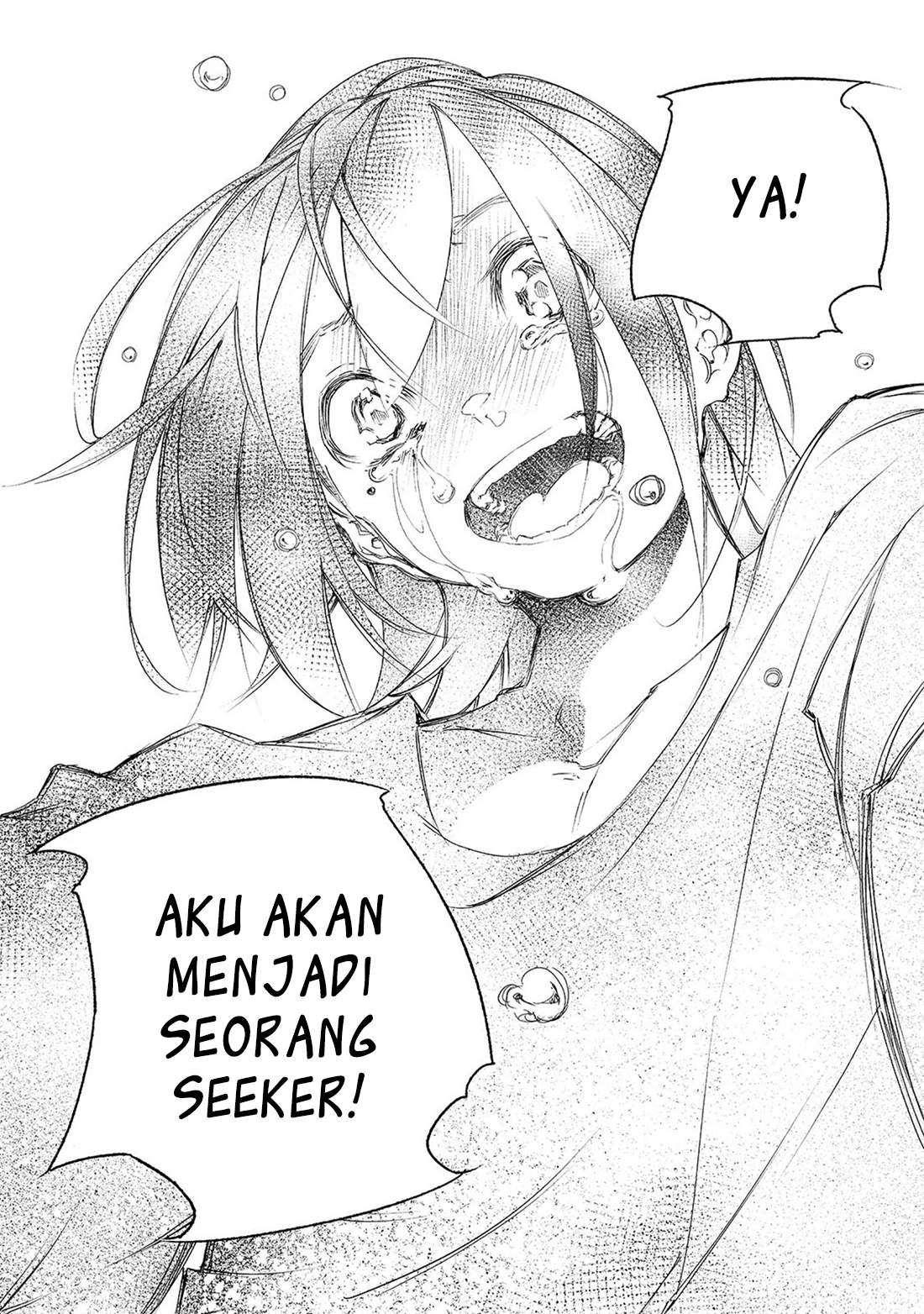 The Most Notorious “Talker” Runs the World’s Greatest Clan Chapter 1 Gambar 36