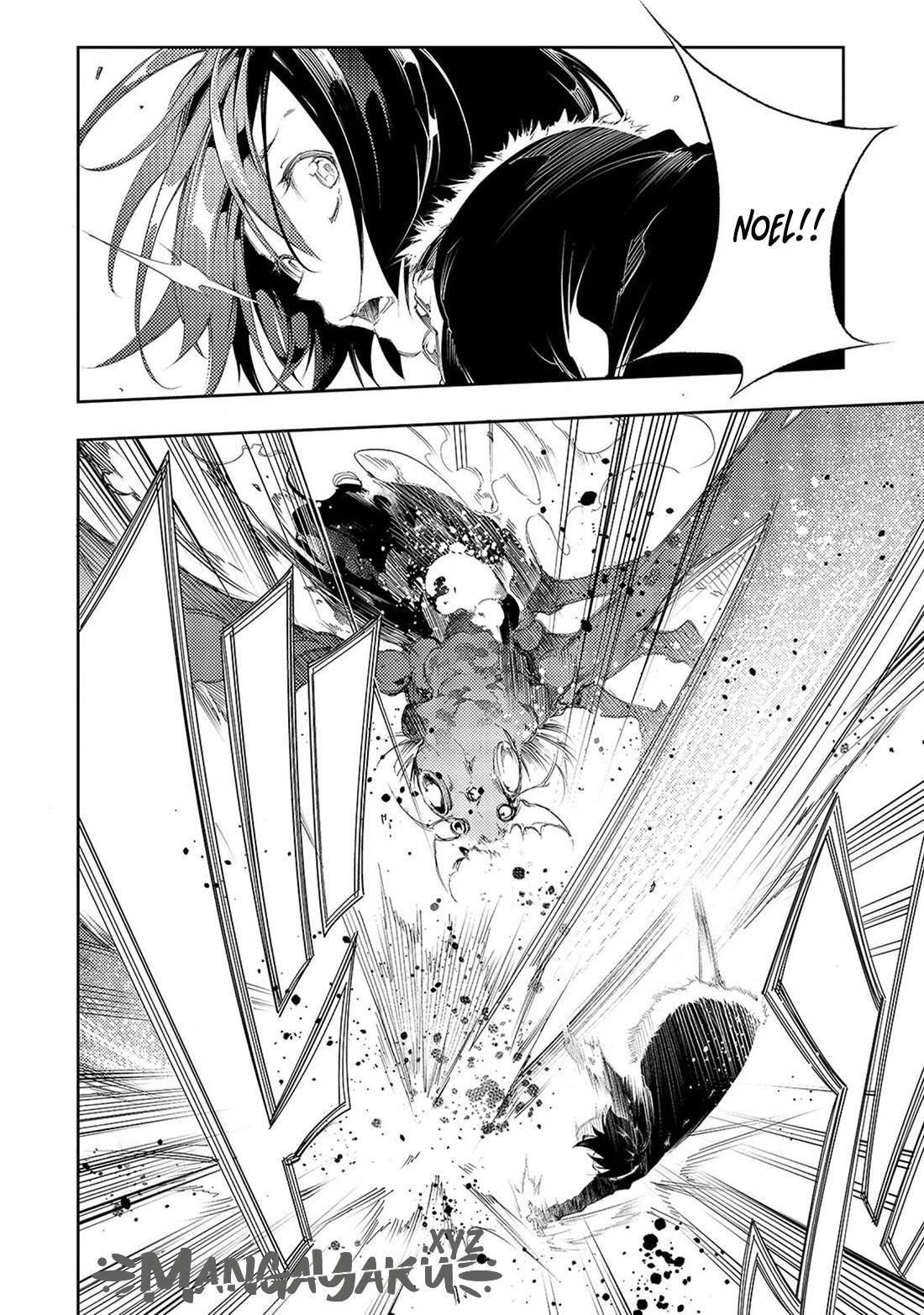 The Most Notorious “Talker” Runs the World’s Greatest Clan Chapter 1 Gambar 38