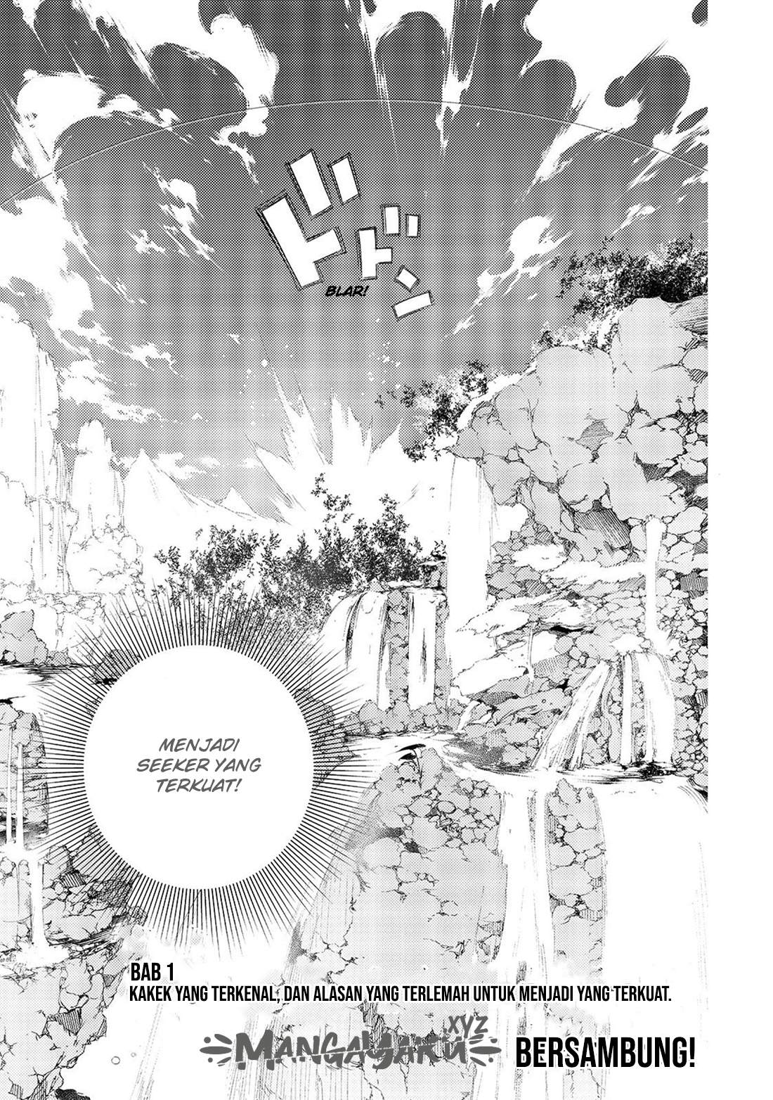 The Most Notorious “Talker” Runs the World’s Greatest Clan Chapter 1 Gambar 43