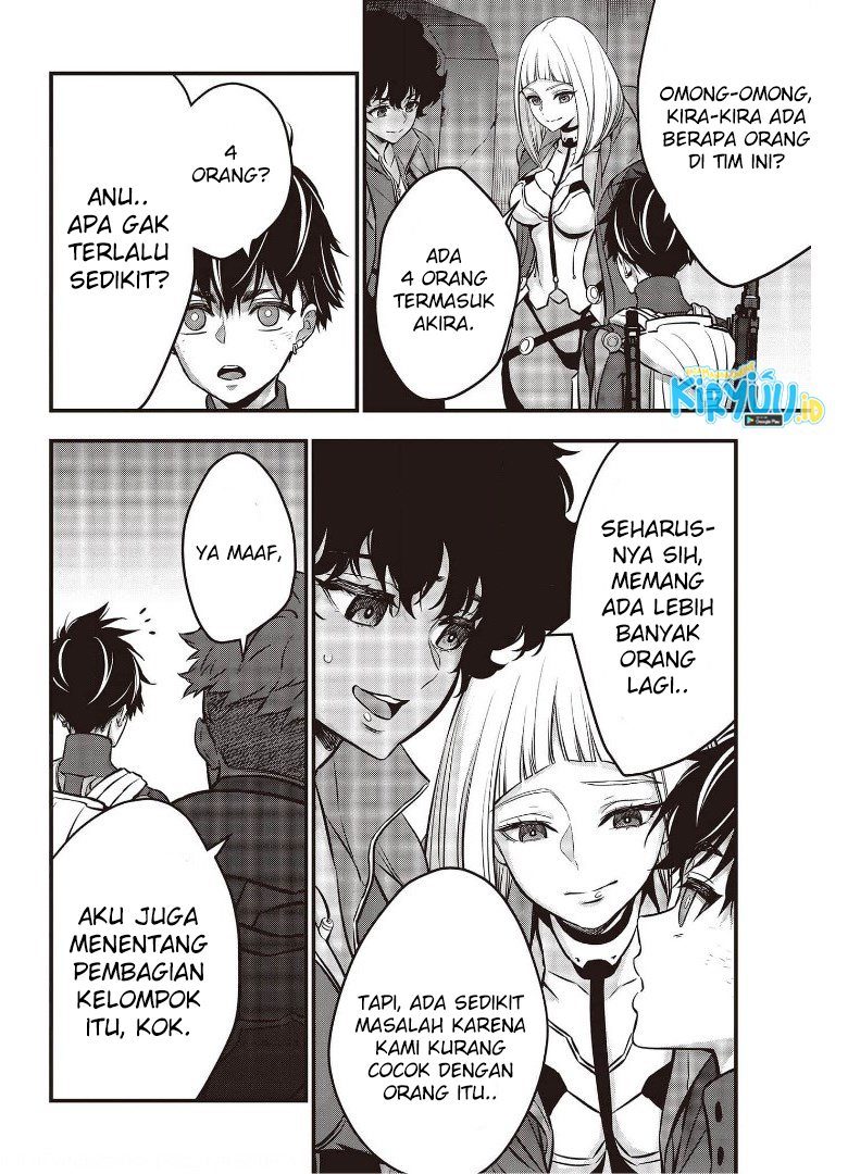 Rebuild World Chapter 26 Gambar 17