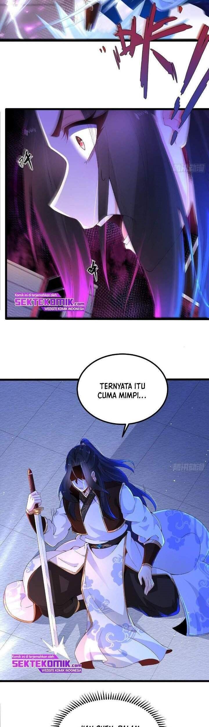 Chaotic Sword God (Remake) Chapter 8 Gambar 21
