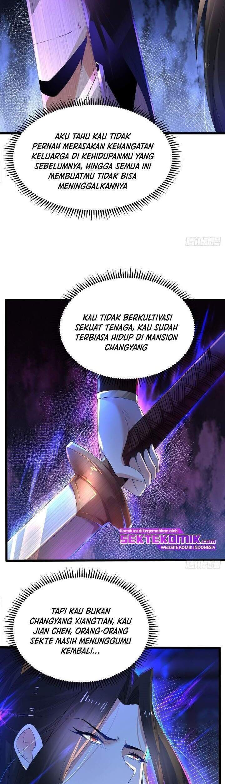 Chaotic Sword God (Remake) Chapter 8 Gambar 23