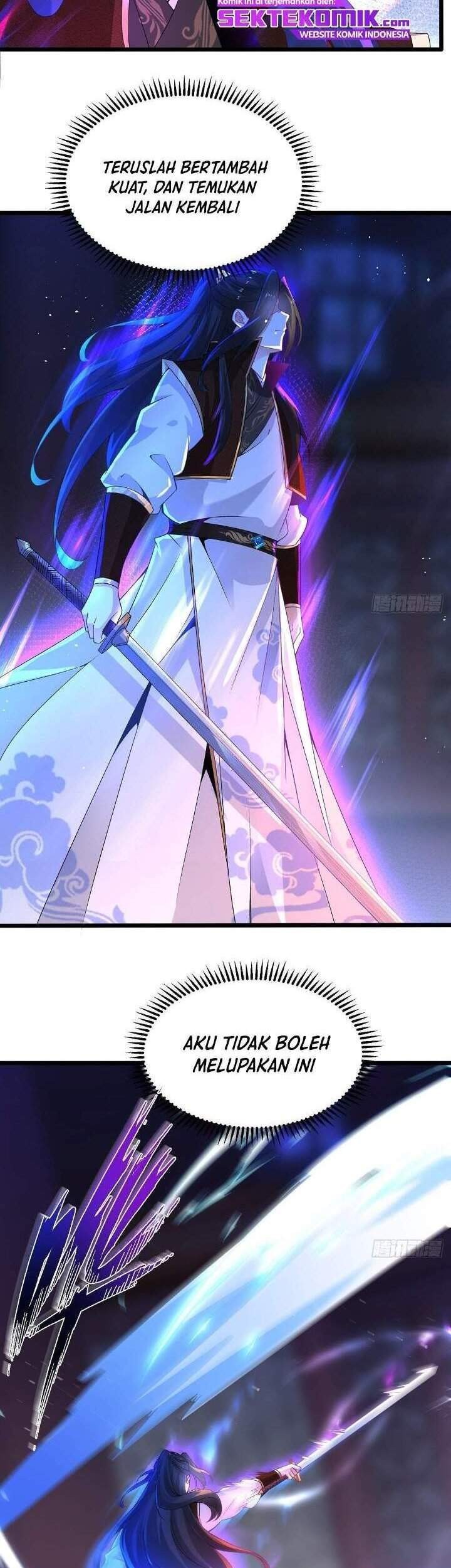 Chaotic Sword God (Remake) Chapter 8 Gambar 25