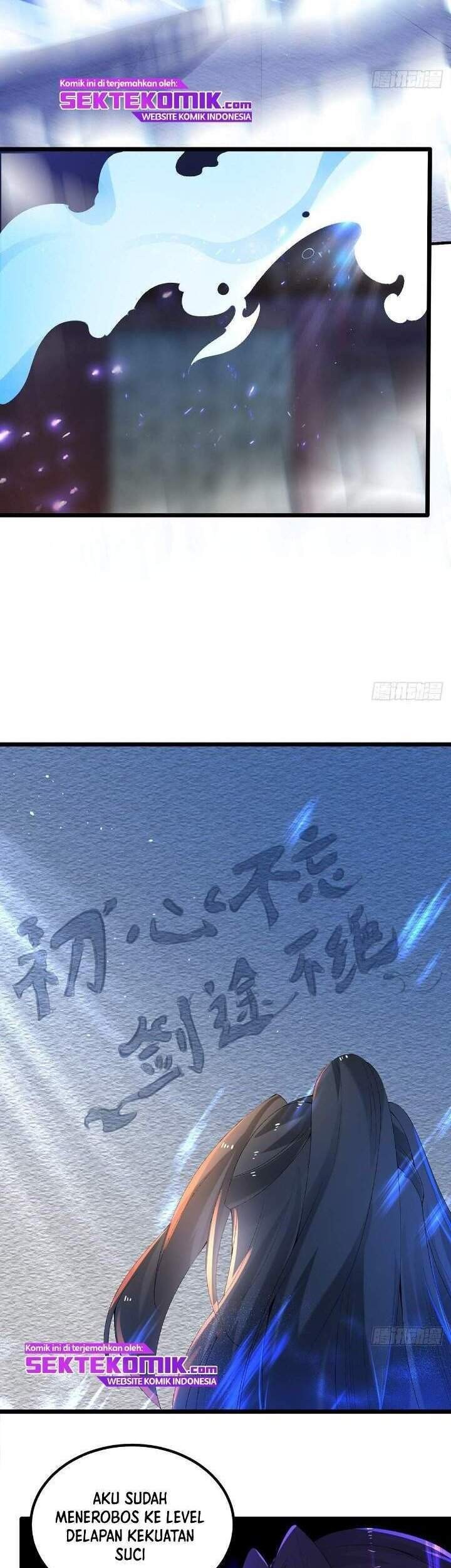 Chaotic Sword God (Remake) Chapter 8 Gambar 27