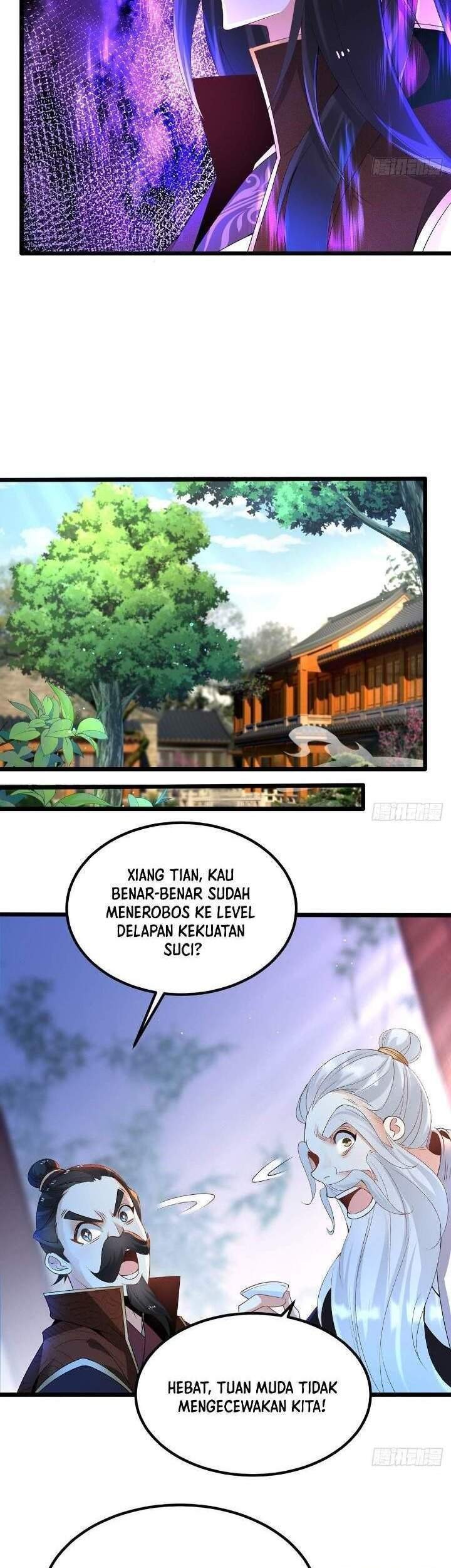 Chaotic Sword God (Remake) Chapter 8 Gambar 29