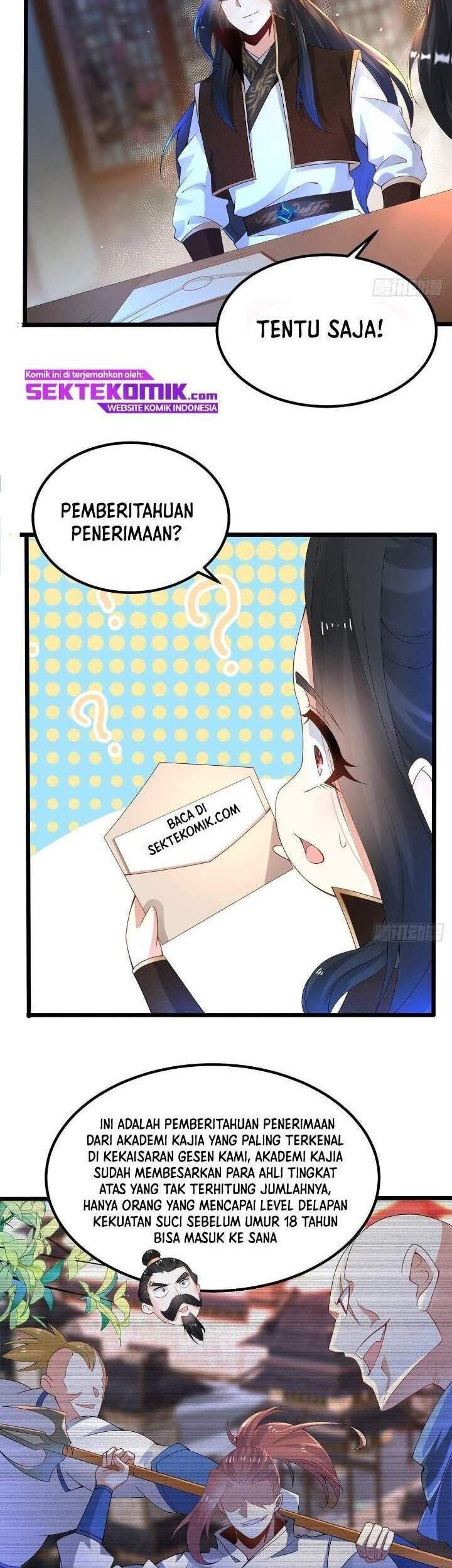 Chaotic Sword God (Remake) Chapter 8 Gambar 31