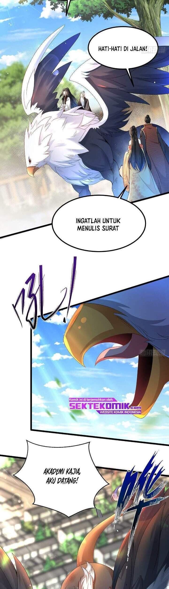 Chaotic Sword God (Remake) Chapter 8 Gambar 37