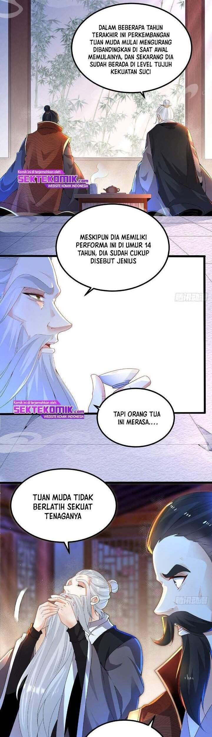 Chaotic Sword God (Remake) Chapter 8 Gambar 3