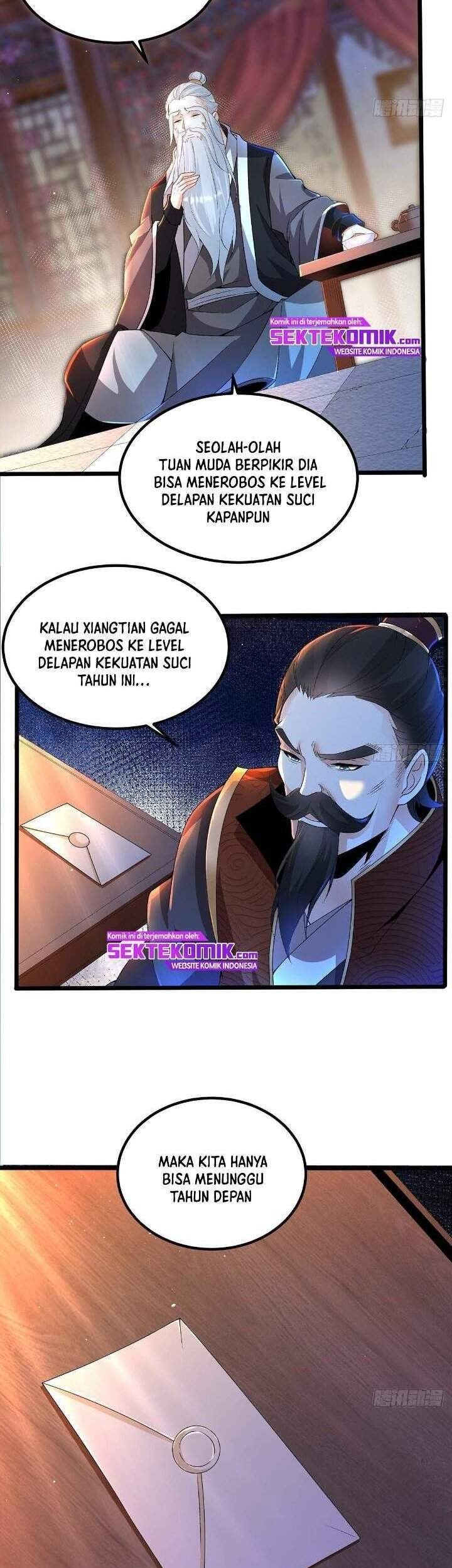 Chaotic Sword God (Remake) Chapter 8 Gambar 5