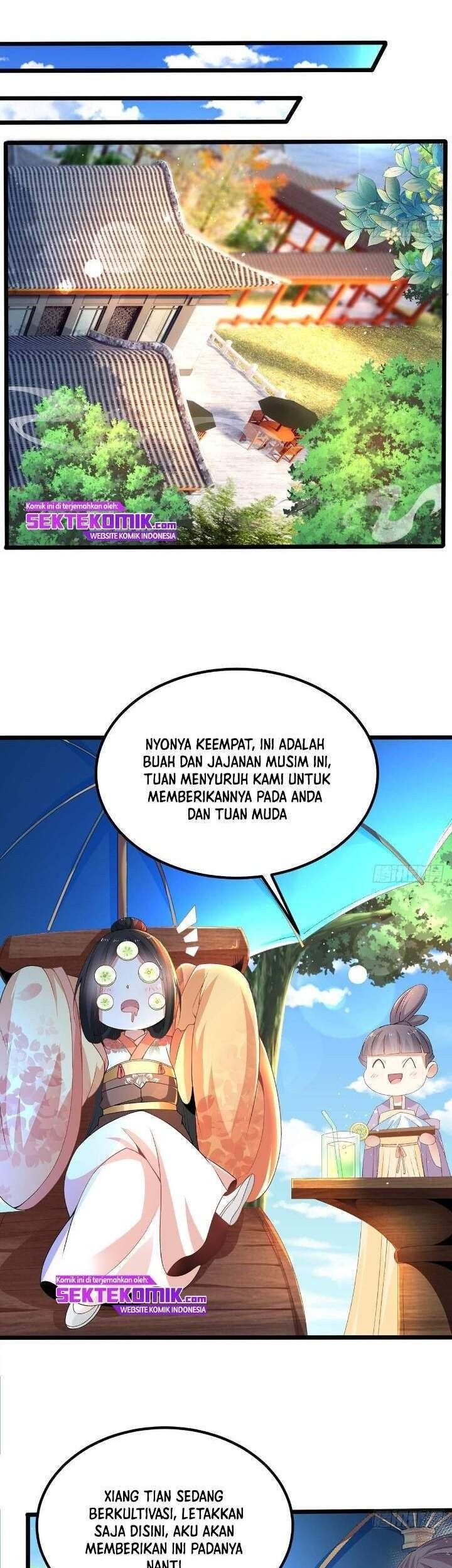 Chaotic Sword God (Remake) Chapter 8 Gambar 7