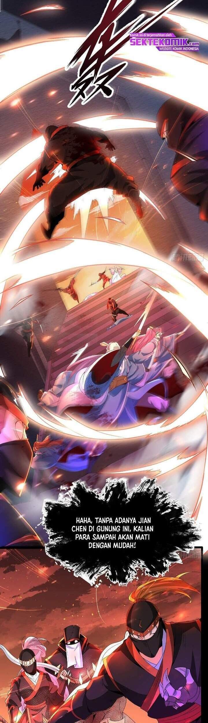 Chaotic Sword God (Remake) Chapter 8 Gambar 13