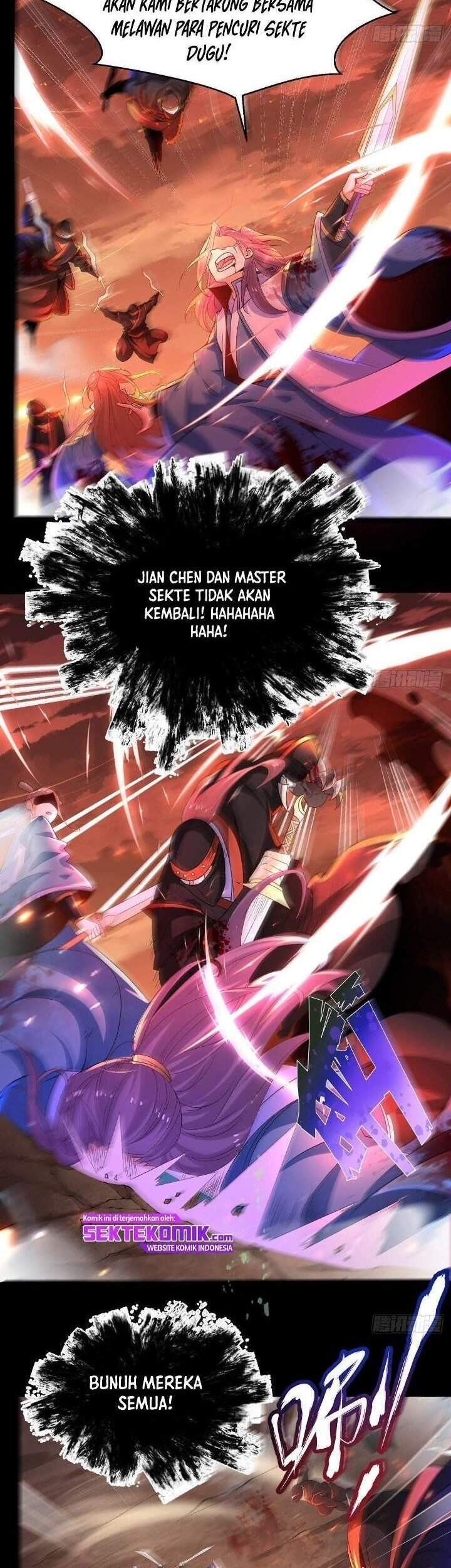 Chaotic Sword God (Remake) Chapter 8 Gambar 15