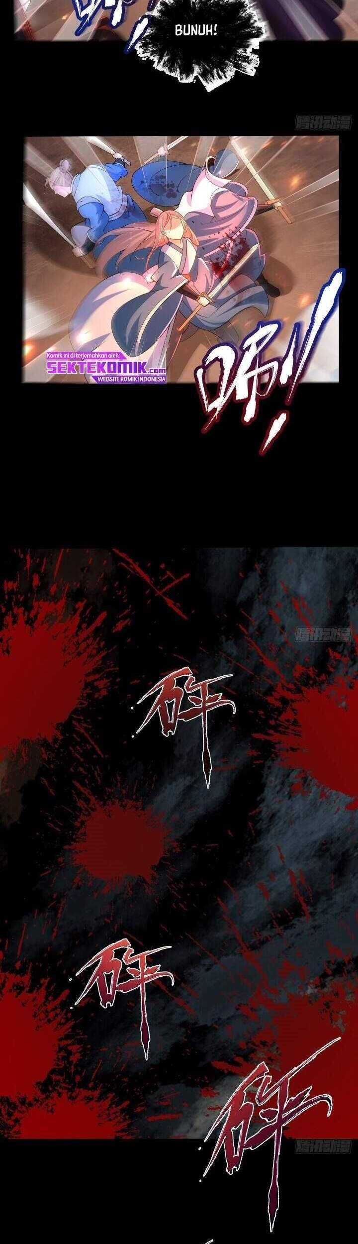 Chaotic Sword God (Remake) Chapter 8 Gambar 17