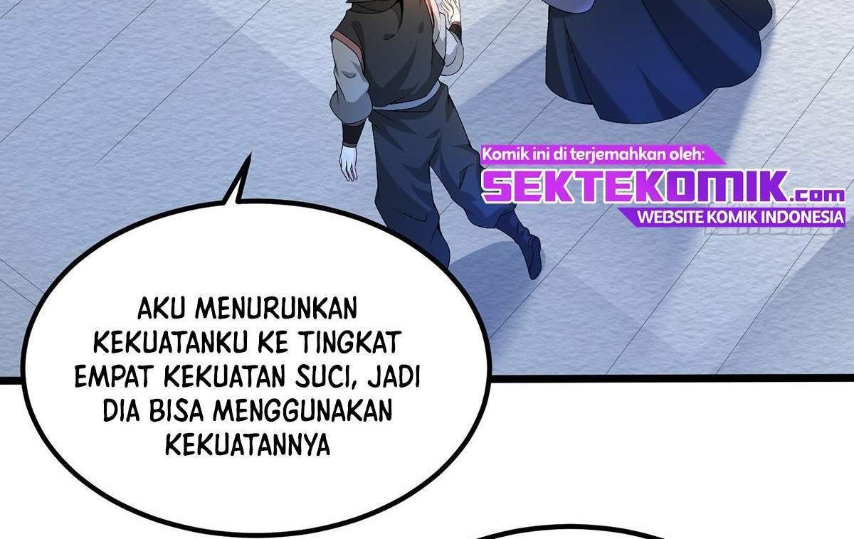 Chaotic Sword God (Remake) Chapter 7 Gambar 23