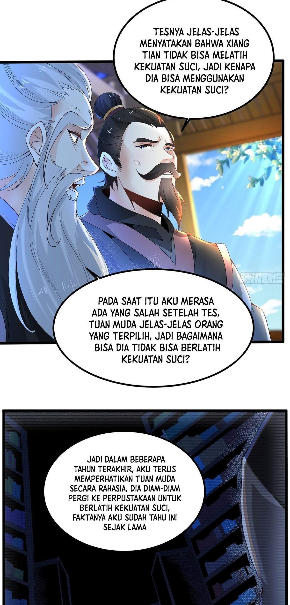 Chaotic Sword God (Remake) Chapter 7 Gambar 24