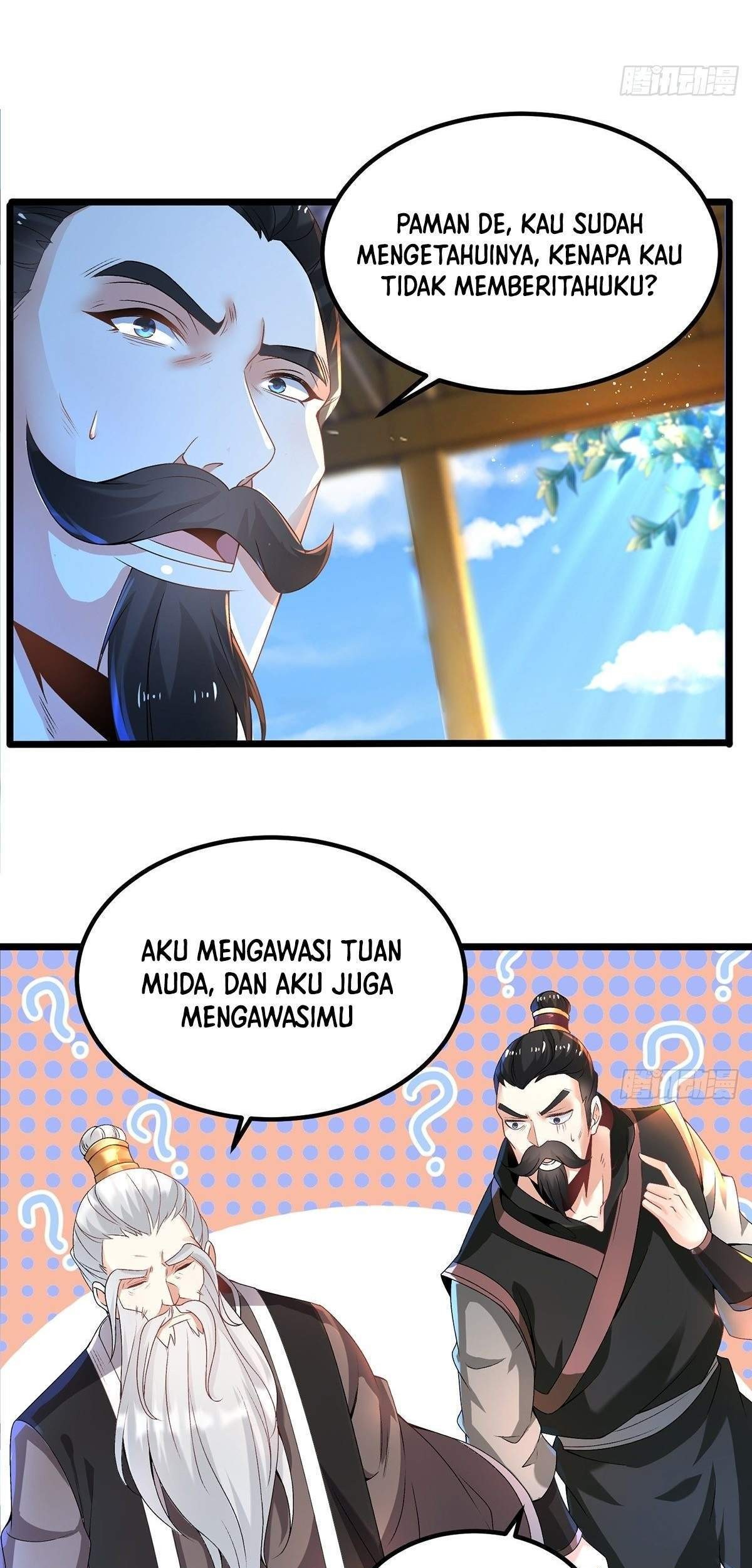 Chaotic Sword God (Remake) Chapter 7 Gambar 26