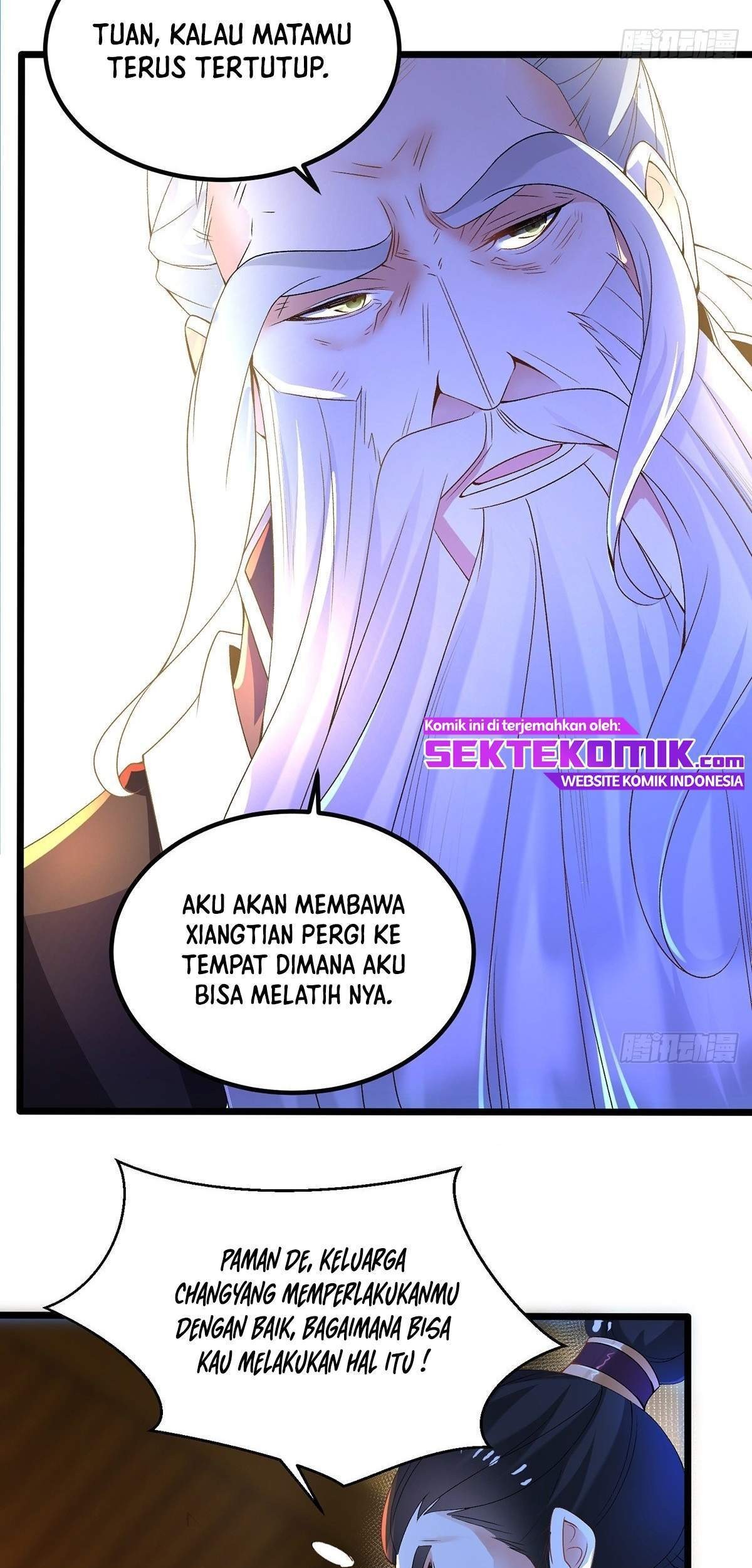 Chaotic Sword God (Remake) Chapter 7 Gambar 28