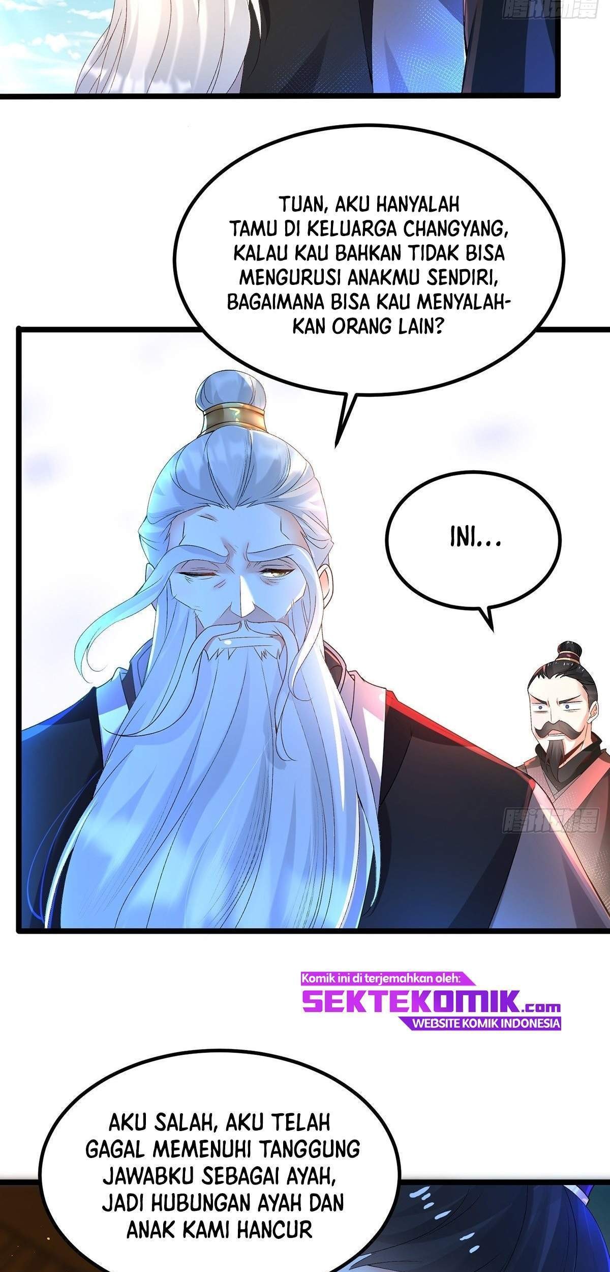 Chaotic Sword God (Remake) Chapter 7 Gambar 30