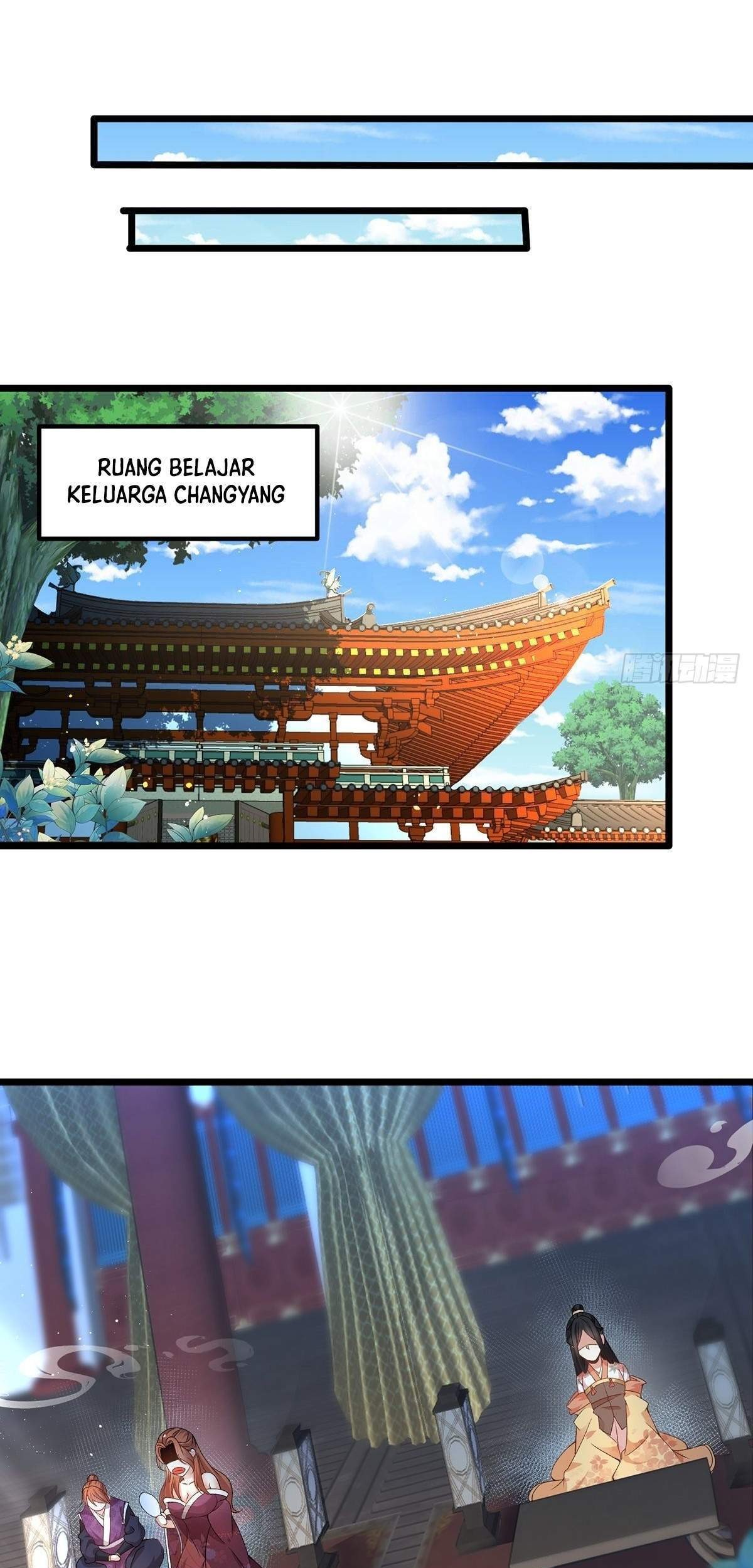 Chaotic Sword God (Remake) Chapter 7 Gambar 34