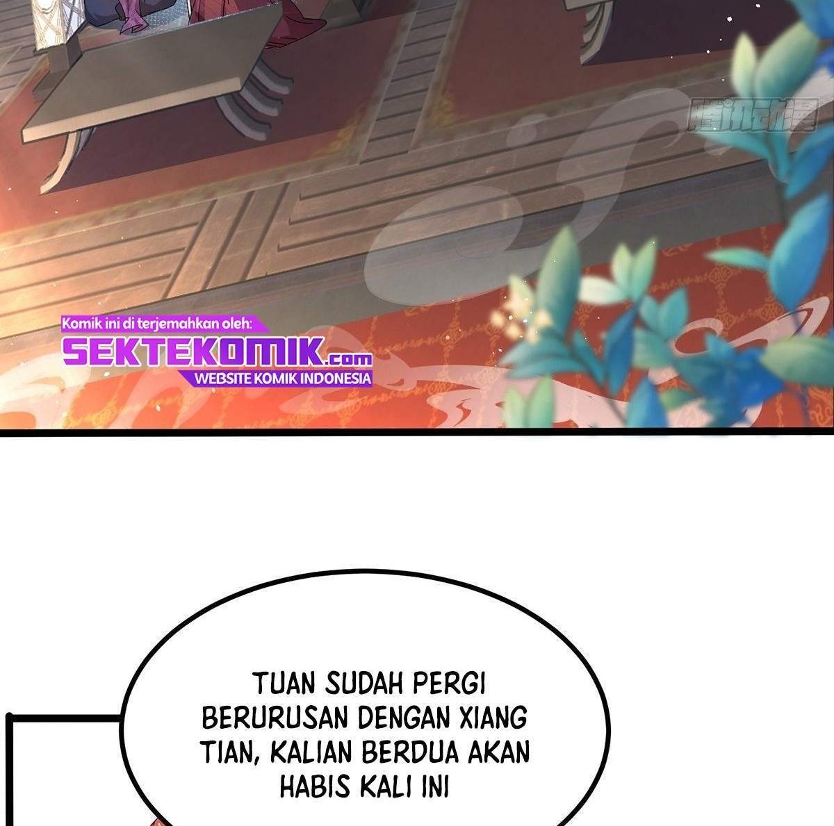 Chaotic Sword God (Remake) Chapter 7 Gambar 35