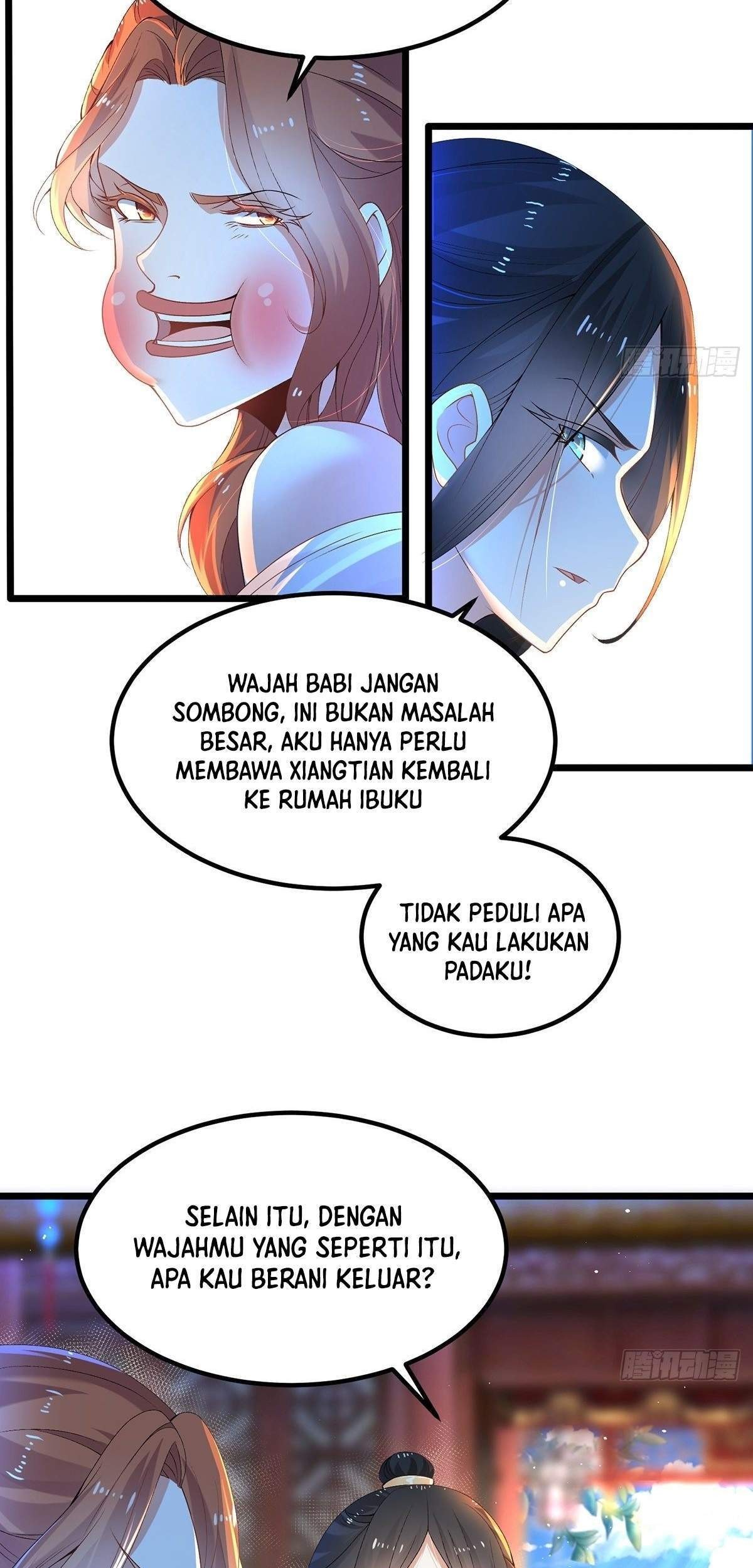 Chaotic Sword God (Remake) Chapter 7 Gambar 36