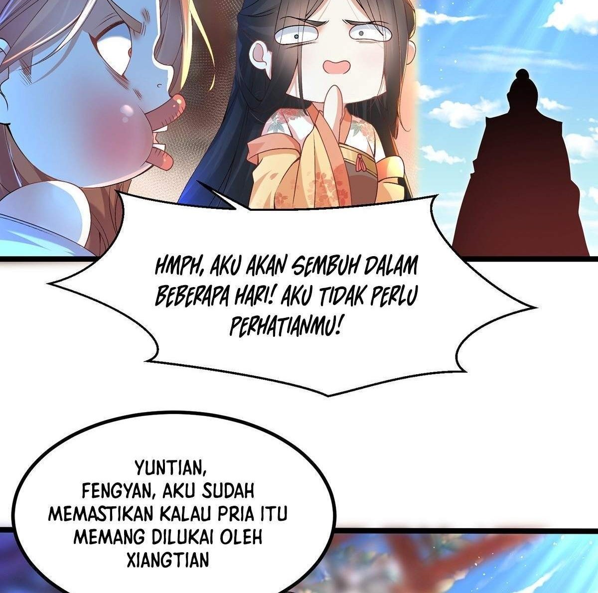 Chaotic Sword God (Remake) Chapter 7 Gambar 37