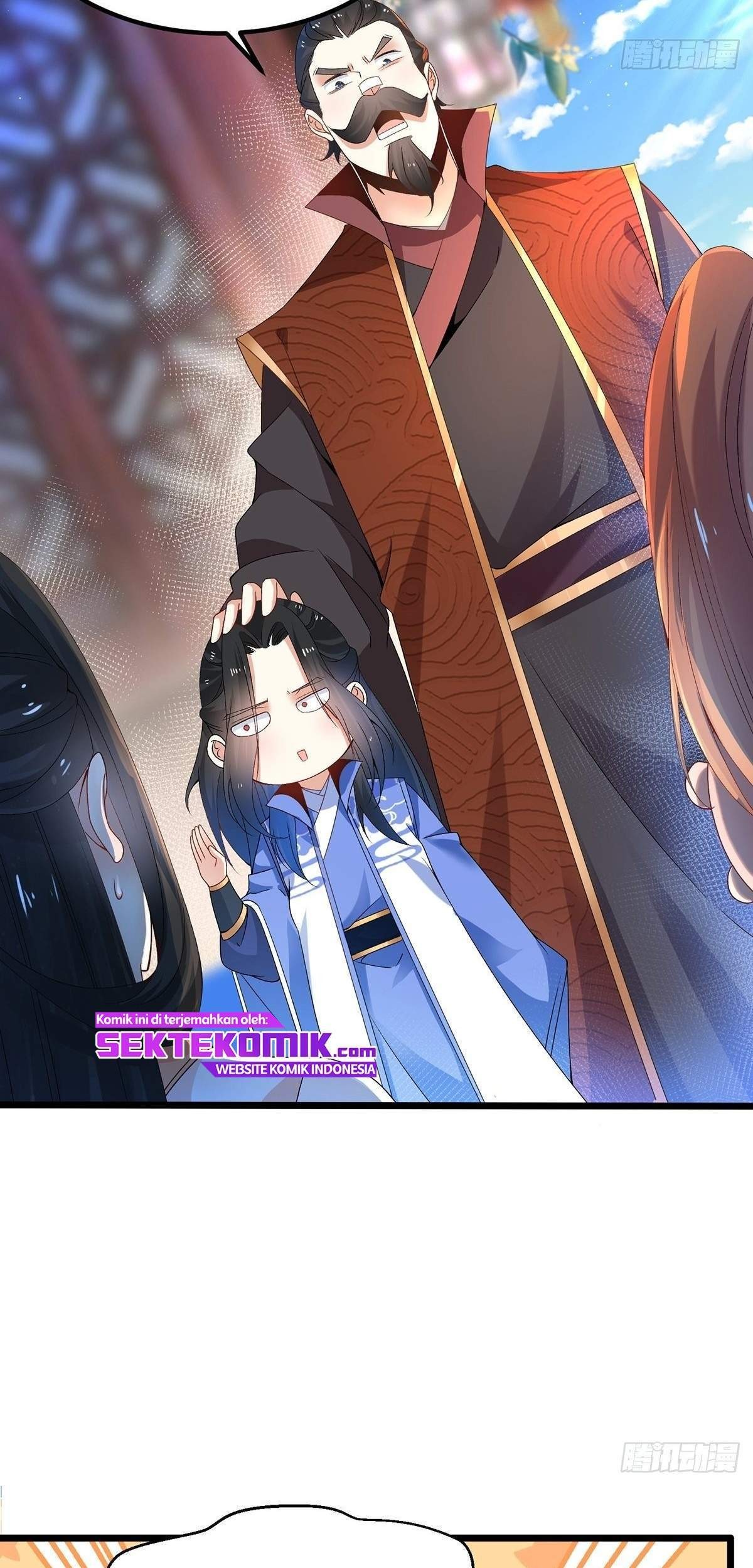 Chaotic Sword God (Remake) Chapter 7 Gambar 38