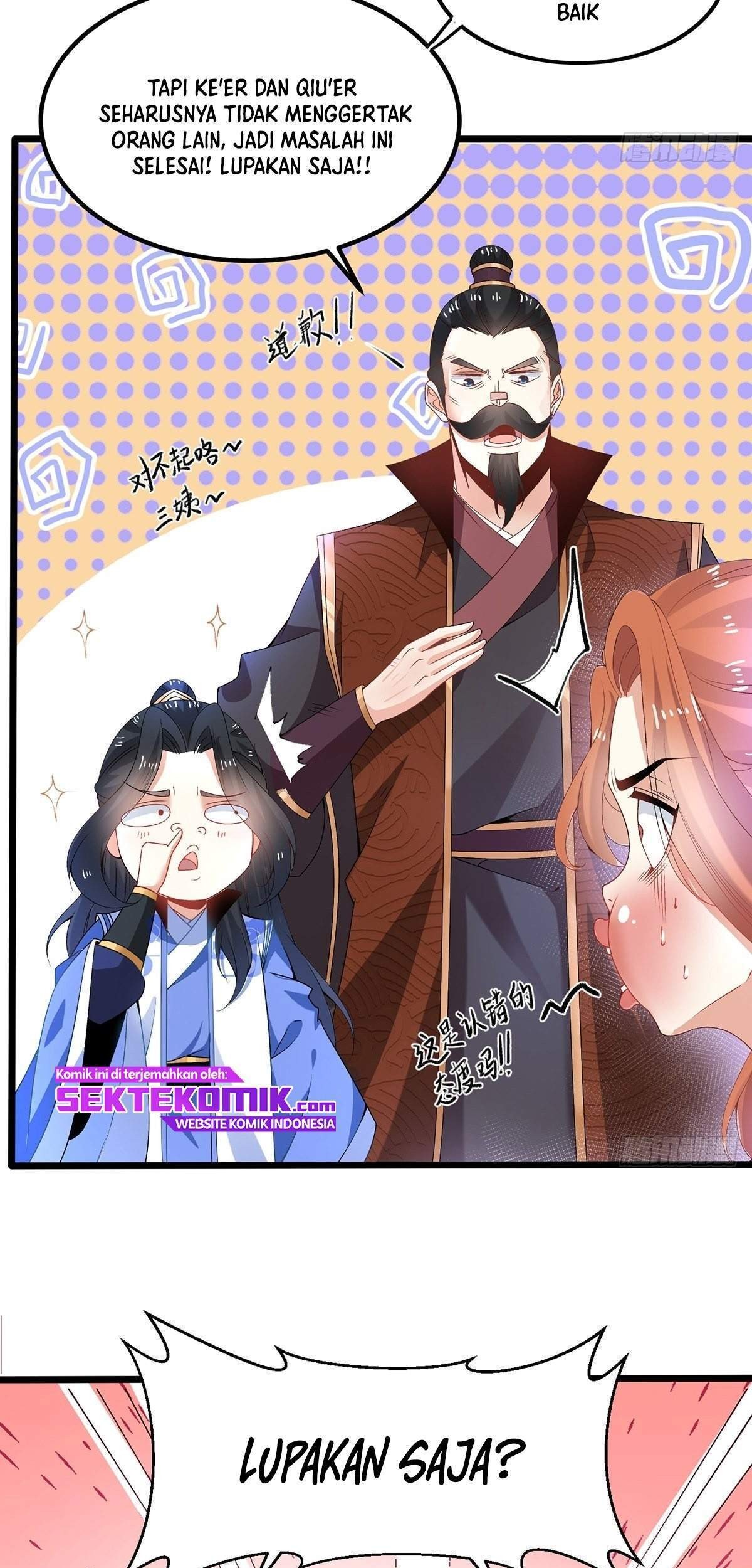 Chaotic Sword God (Remake) Chapter 7 Gambar 40