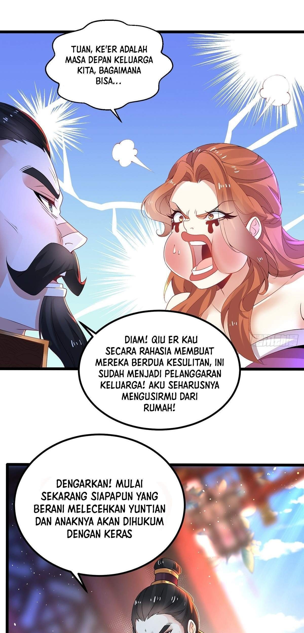 Chaotic Sword God (Remake) Chapter 7 Gambar 42