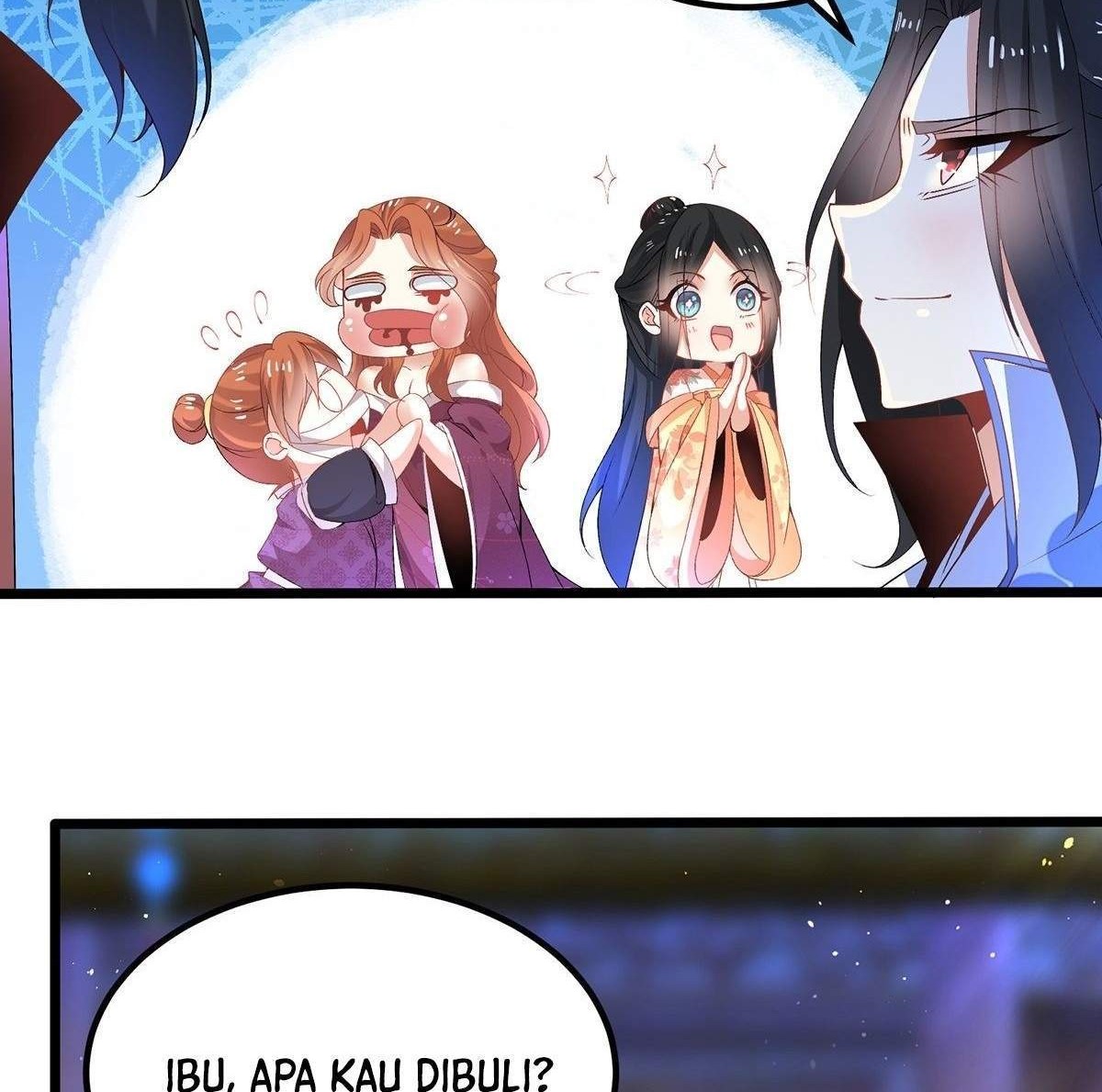 Chaotic Sword God (Remake) Chapter 7 Gambar 45