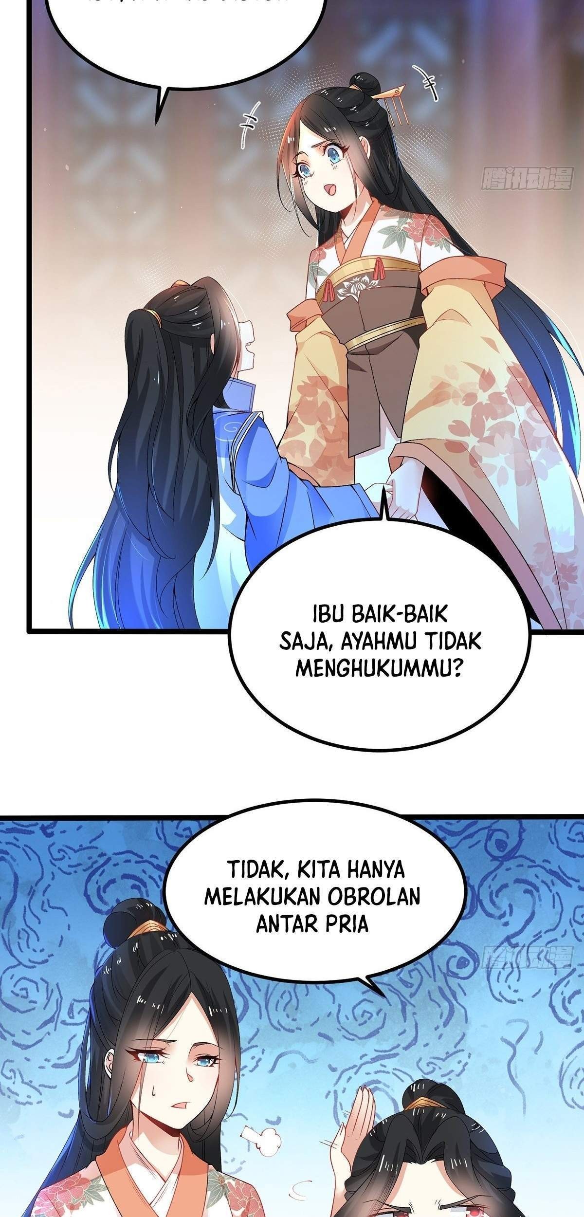 Chaotic Sword God (Remake) Chapter 7 Gambar 46
