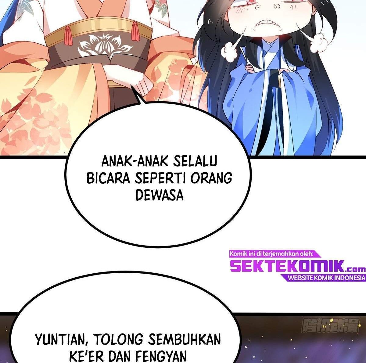 Chaotic Sword God (Remake) Chapter 7 Gambar 47