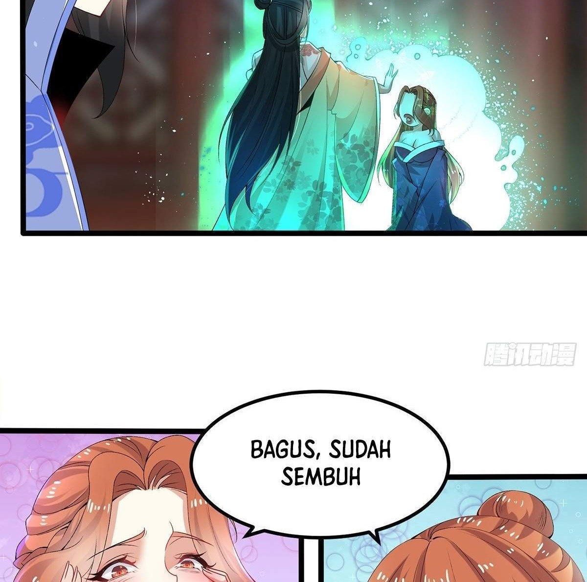Chaotic Sword God (Remake) Chapter 7 Gambar 51