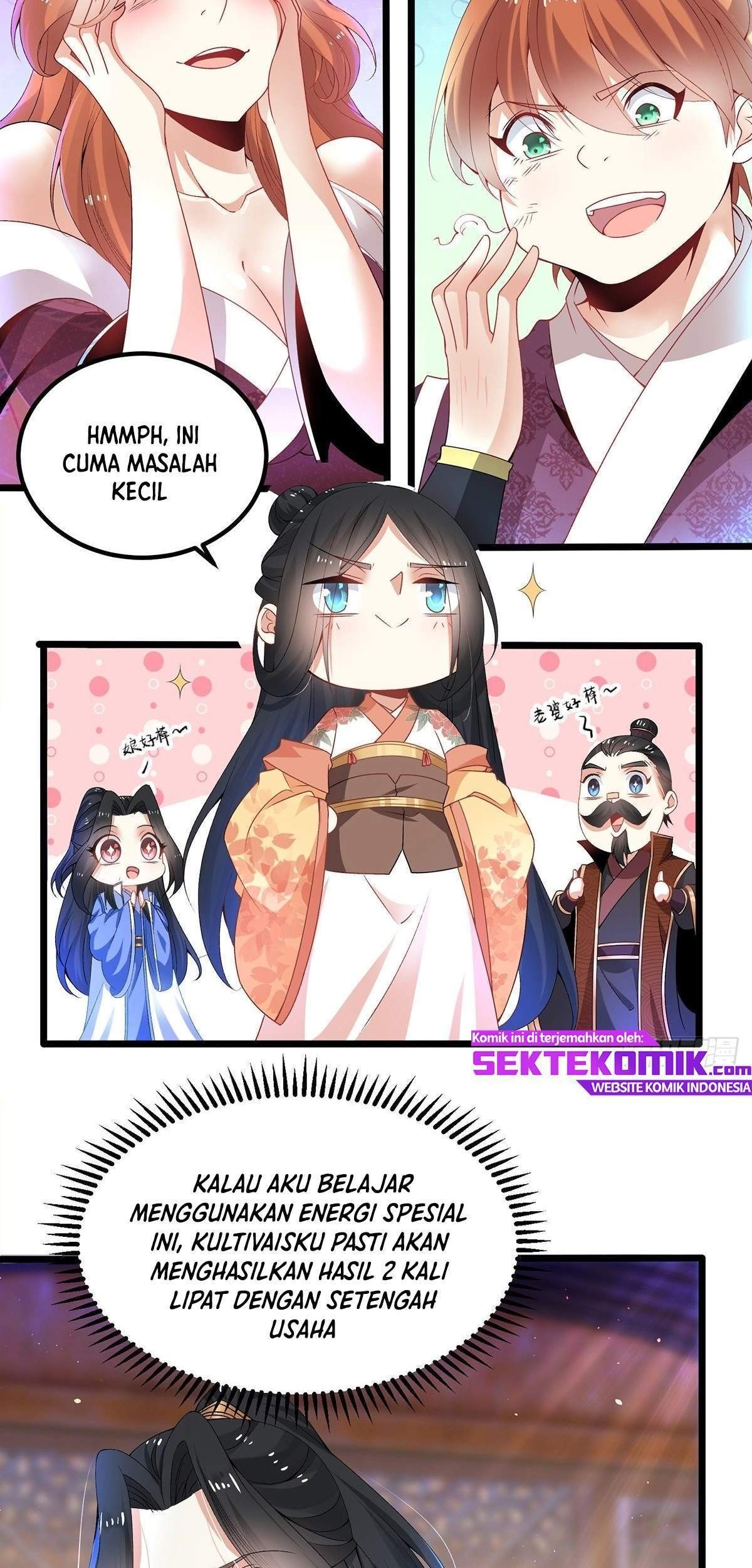Chaotic Sword God (Remake) Chapter 7 Gambar 52
