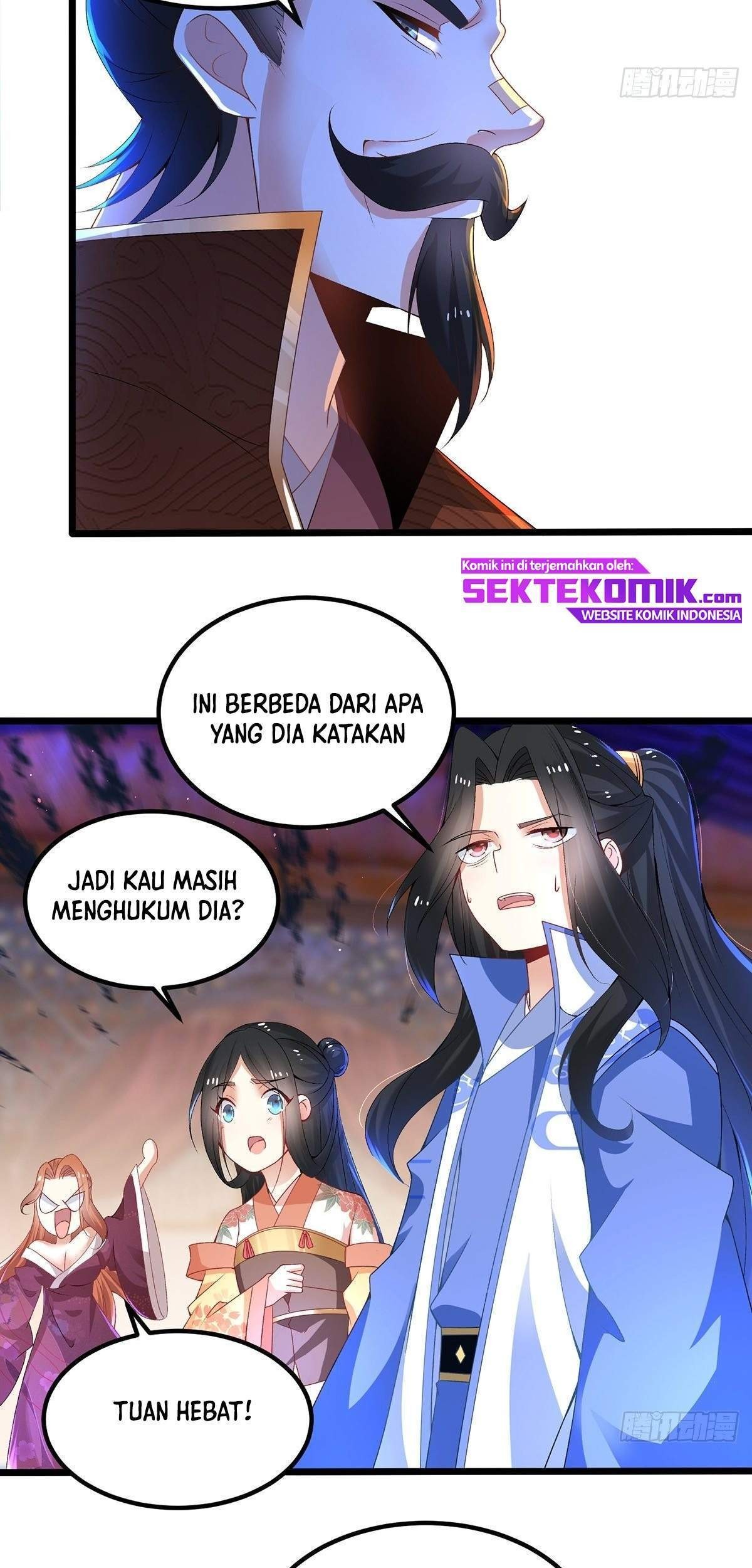 Chaotic Sword God (Remake) Chapter 7 Gambar 54