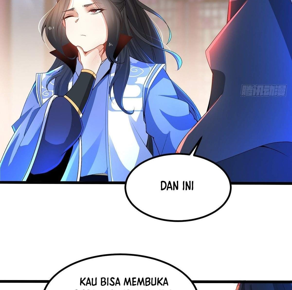 Chaotic Sword God (Remake) Chapter 7 Gambar 57