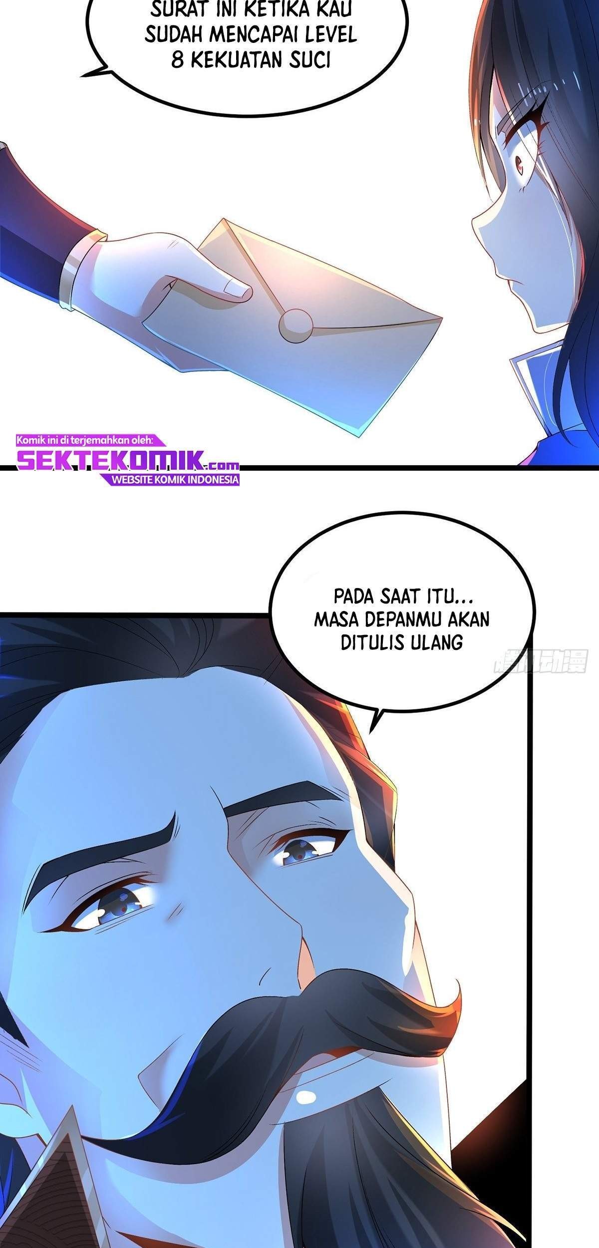 Chaotic Sword God (Remake) Chapter 7 Gambar 58