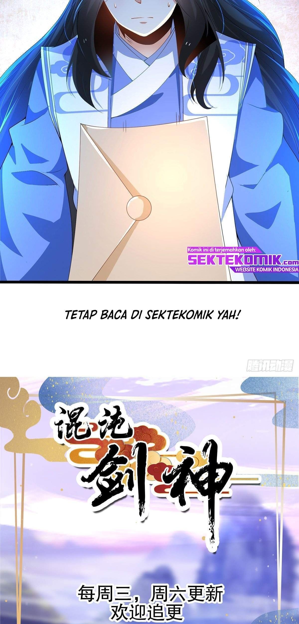 Chaotic Sword God (Remake) Chapter 7 Gambar 60