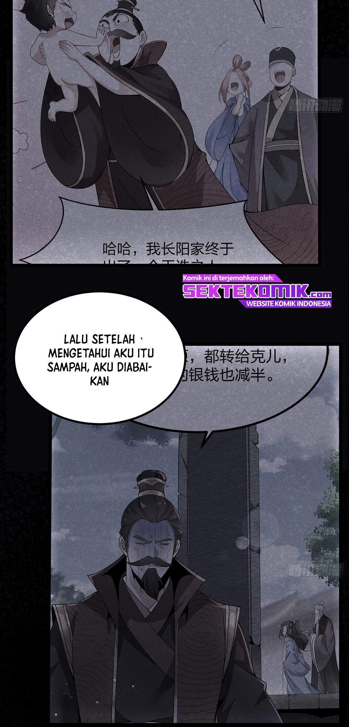 Chaotic Sword God (Remake) Chapter 7 Gambar 8