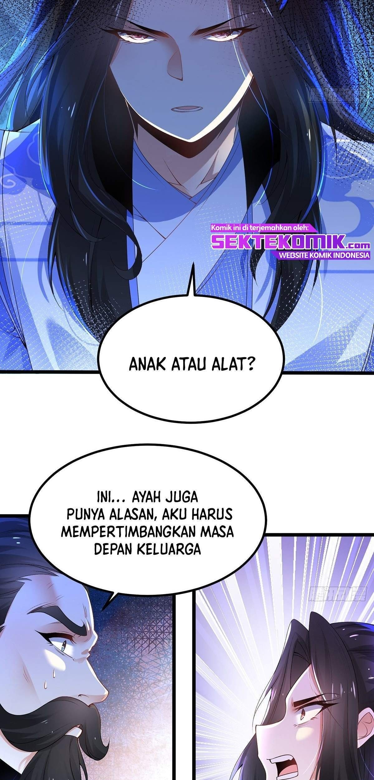 Chaotic Sword God (Remake) Chapter 7 Gambar 10