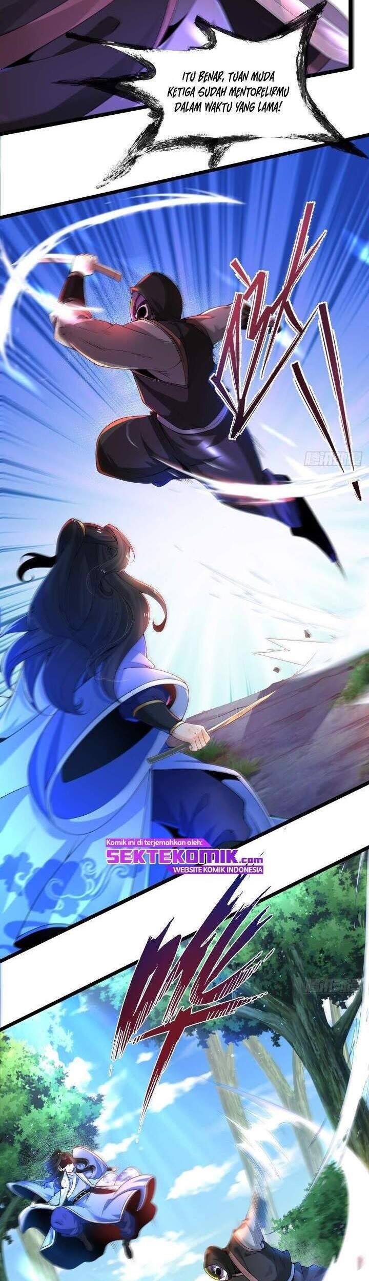 Chaotic Sword God (Remake) Chapter 6 Gambar 19