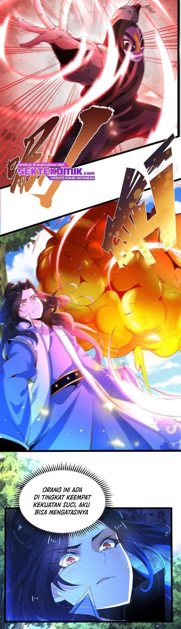 Chaotic Sword God (Remake) Chapter 6 Gambar 21