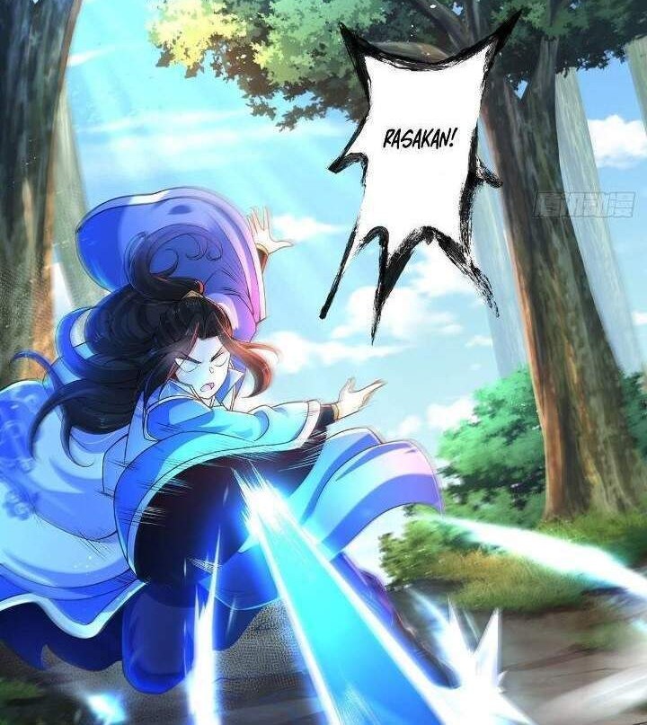 Chaotic Sword God (Remake) Chapter 6 Gambar 22