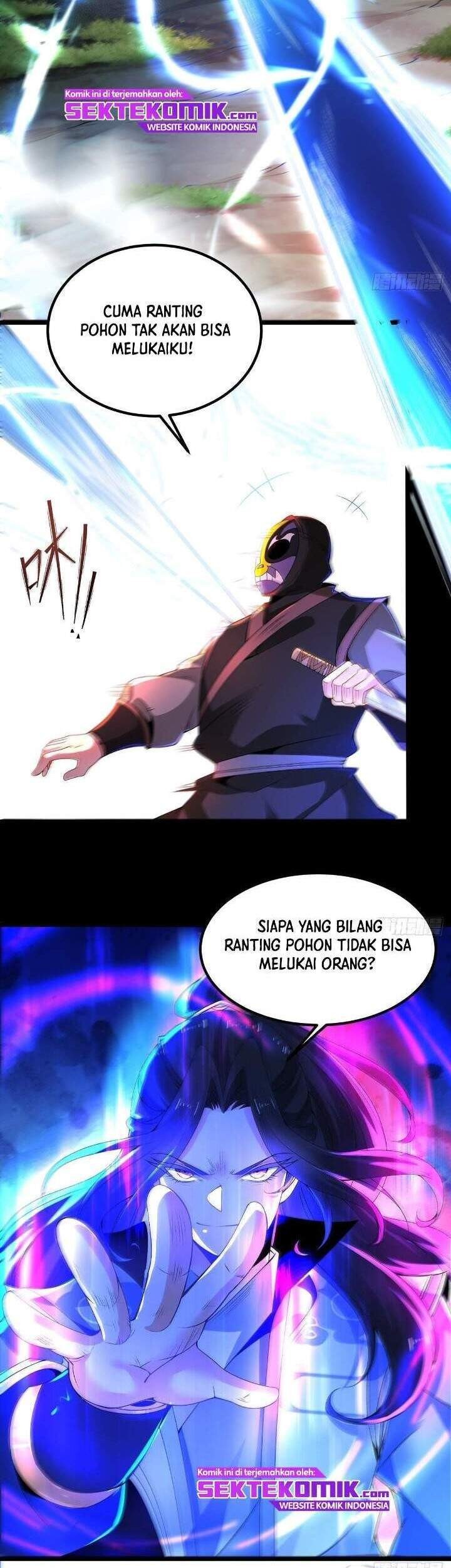 Chaotic Sword God (Remake) Chapter 6 Gambar 23