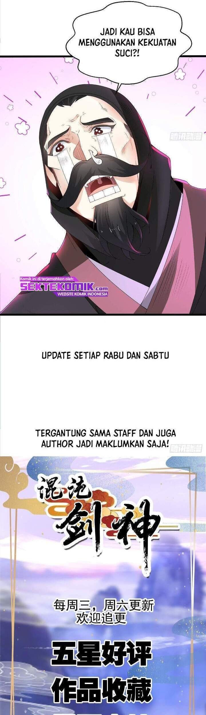 Chaotic Sword God (Remake) Chapter 6 Gambar 29