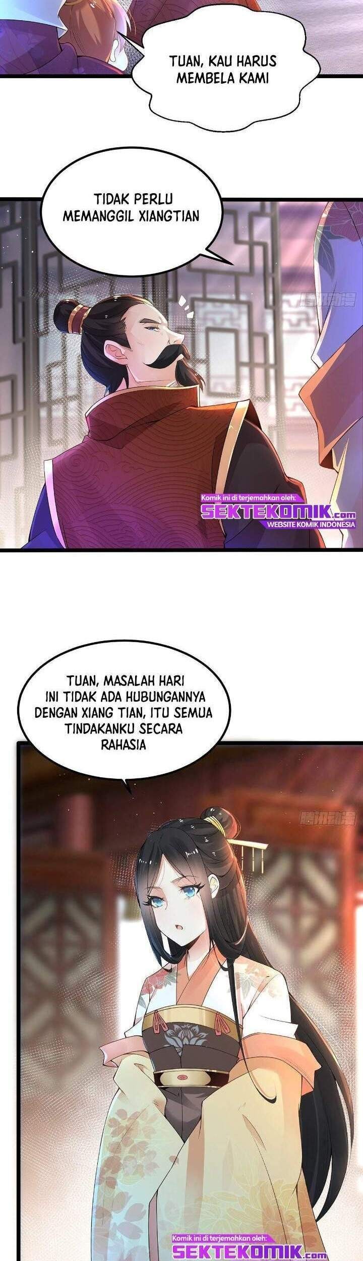 Chaotic Sword God (Remake) Chapter 6 Gambar 3