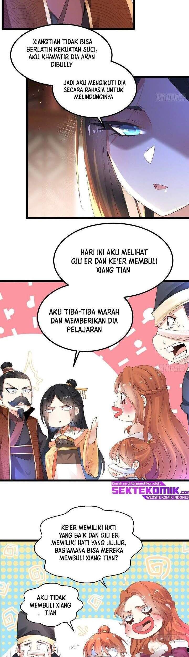 Chaotic Sword God (Remake) Chapter 6 Gambar 5