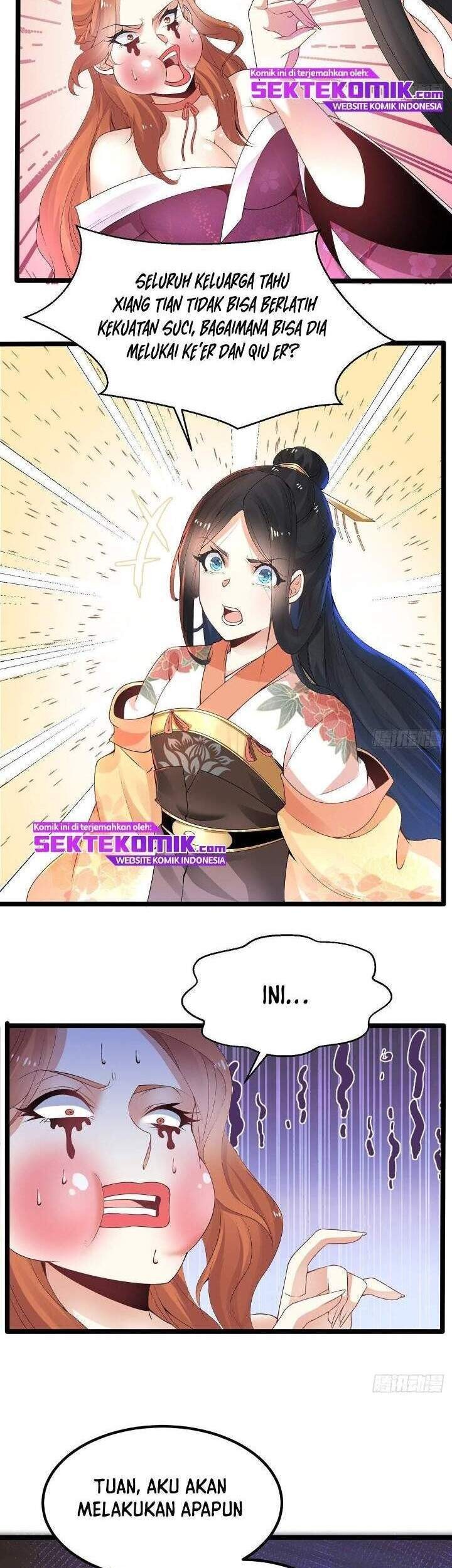 Chaotic Sword God (Remake) Chapter 6 Gambar 7
