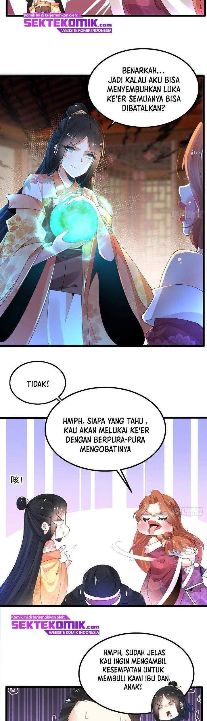 Chaotic Sword God (Remake) Chapter 6 Gambar 11