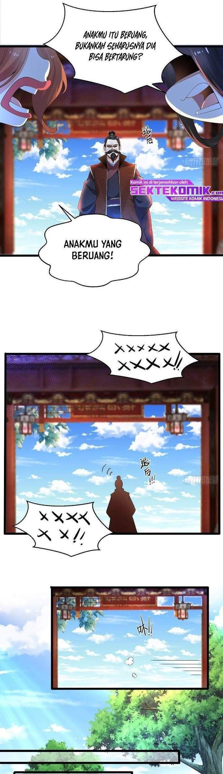 Chaotic Sword God (Remake) Chapter 6 Gambar 13